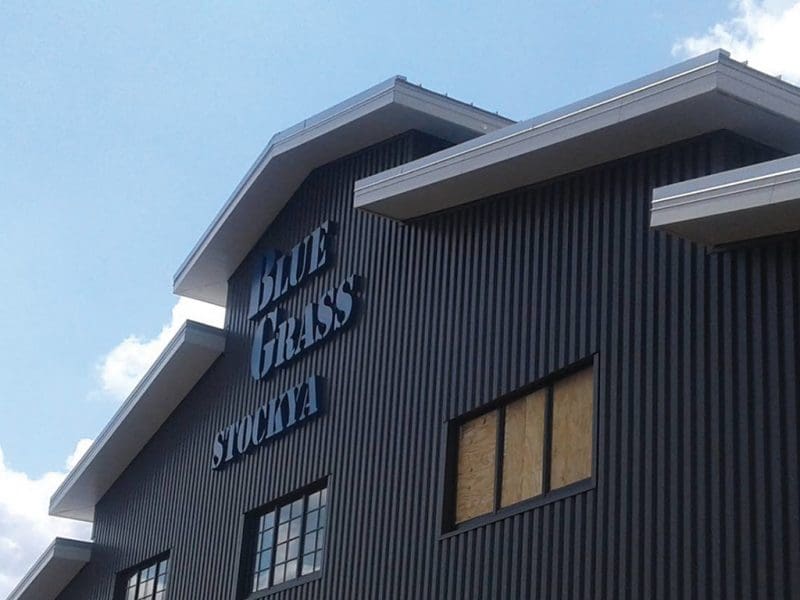 Blue Grass Stockyards More than a Market Calf News