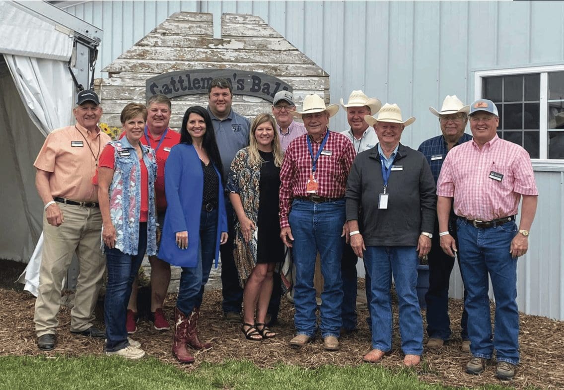 Cattlemen's Ball of Nebraska Calf News